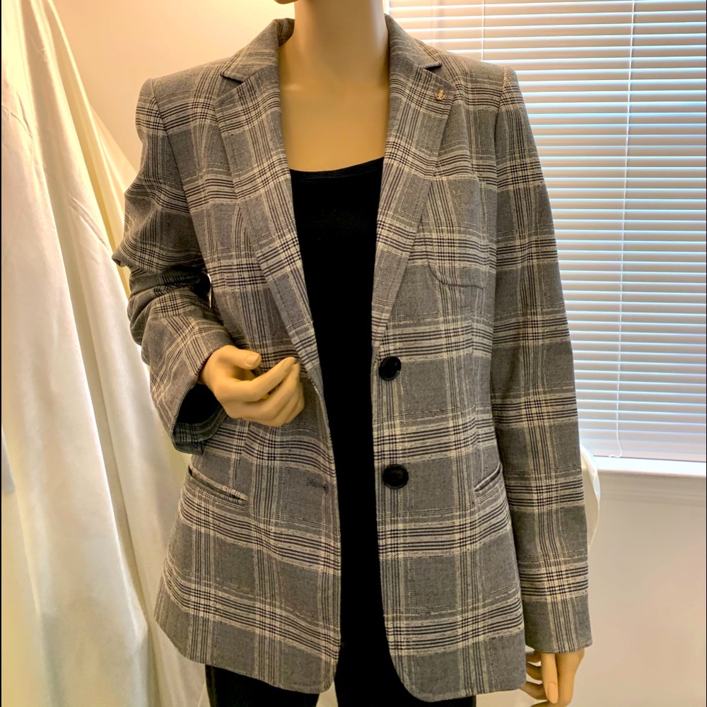 Blazer Tommy Hilfiger Sz 12 NWOT